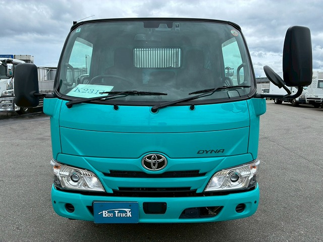 保証対象車両 4ナンバー 新明和工業 2t積載 6速 MT|中古トラックの販売・買取・査定のアイナビ