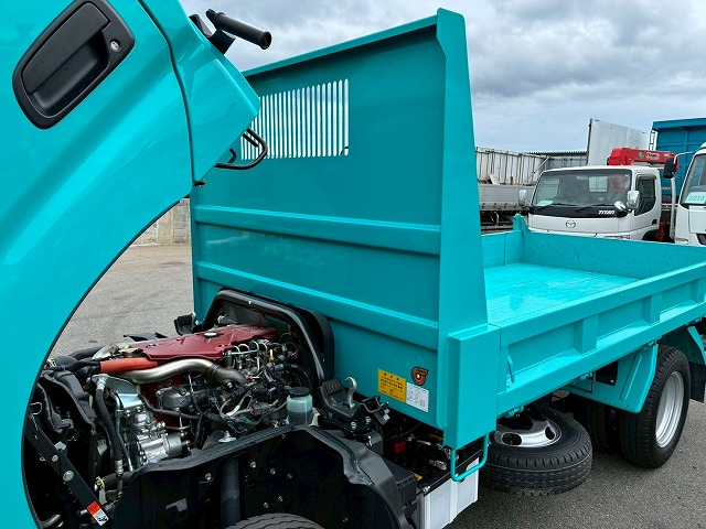 保証対象車両 4ナンバー 新明和工業 2t積載 6速 MT|中古トラックの販売・買取・査定のアイナビ