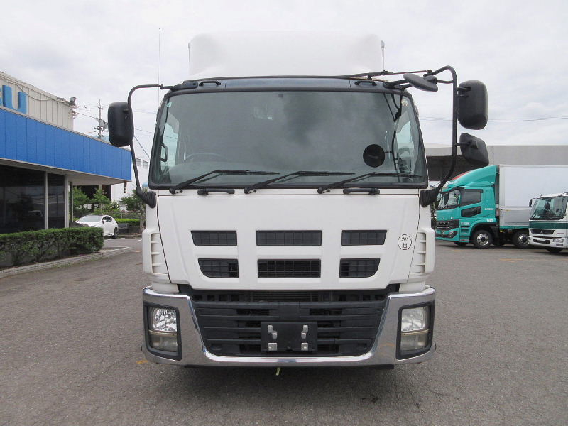 ★9610*2410*2650★格納パワーゲート★7MT★リターダ★|中古トラックの販売・買取・査定のアイナビ