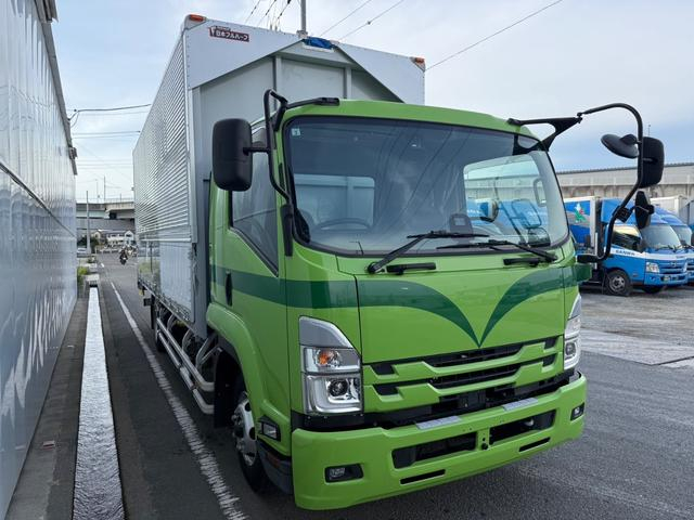 いすゞ ウイング車 フォワード|中古トラックの販売・買取・査定のアイナビ