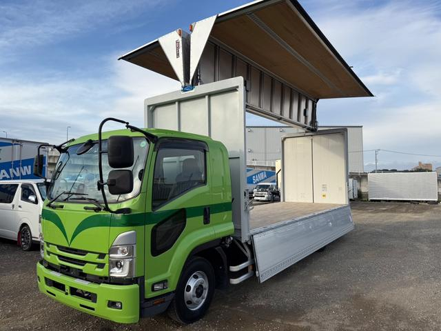 いすゞ ウイング車 フォワード|中古トラックの販売・買取・査定のアイナビ