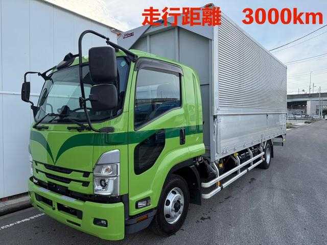 いすゞ ウイング車 フォワード|中古トラックの販売・買取・査定のアイナビ