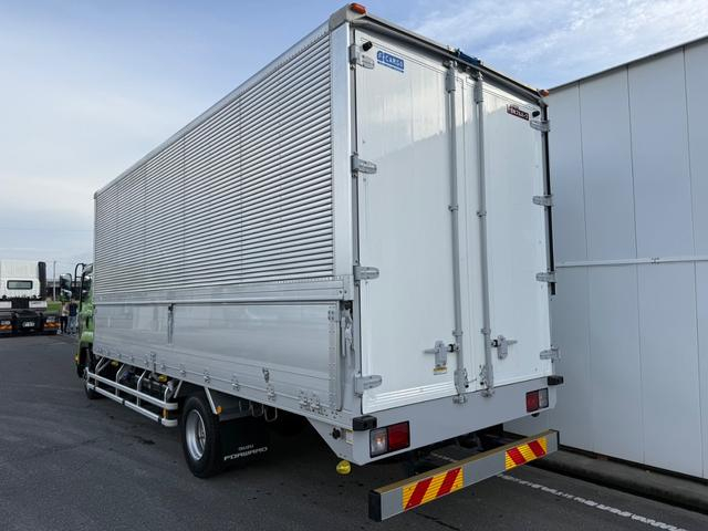 いすゞ ウイング車 フォワード|中古トラックの販売・買取・査定のアイナビ