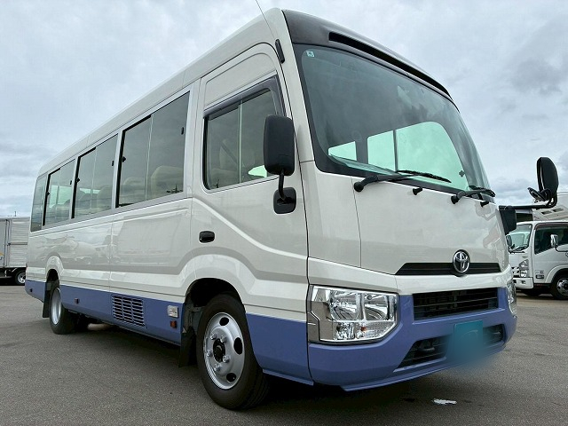 LXグレード 乗車定員 29人 リクライニング 自動ステップ AT車|中古トラックの販売・買取・査定のアイナビ