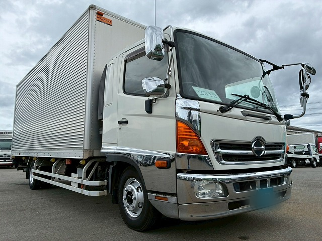 210馬力 6速マニュアル MT 4t 8t 中型 ドライバン 箱車|中古トラックの販売・買取・査定のアイナビ