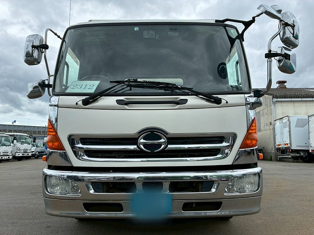 210馬力 6速マニュアル MT 4t 8t 中型 ドライバン 箱車|中古トラックの販売・買取・査定のアイナビ