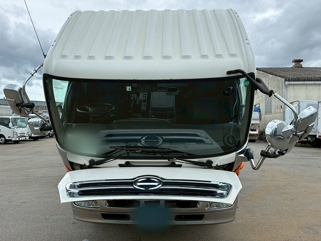 210馬力 6速マニュアル MT 4t 8t 中型 ドライバン 箱車|中古トラックの販売・買取・査定のアイナビ