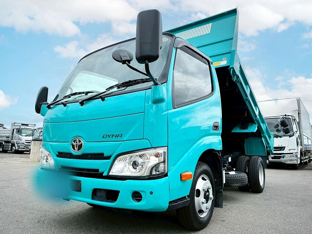 保証対象車両 4ナンバー 新明和工業 2t積載 6速 MT|中古トラックの販売・買取・査定のアイナビ