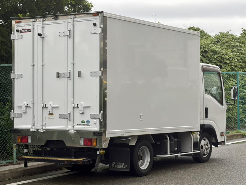 平成28年式 TPG-NLR85AN 積載2t-30度設定 サイドドア付 冷凍車|中古トラックの販売・買取・査定のアイナビ