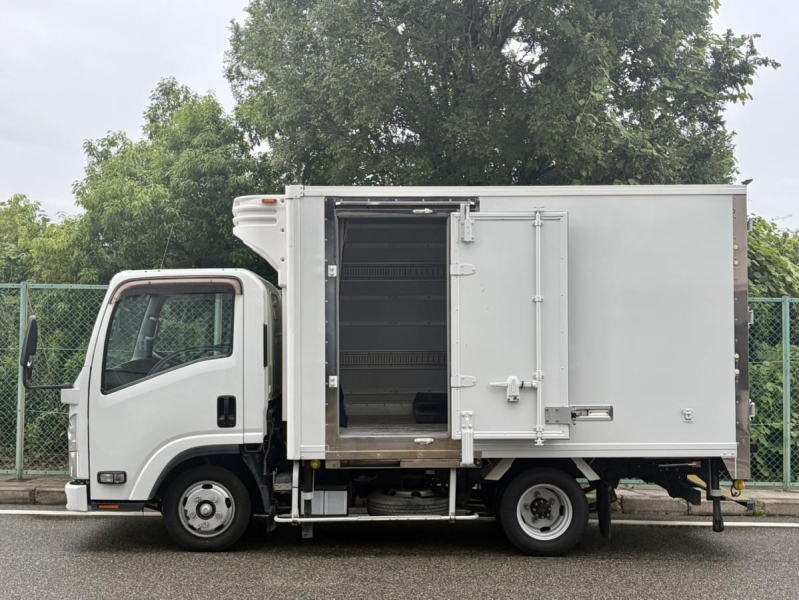平成28年式 TPG-NLR85AN 積載2t-30度設定 サイドドア付 冷凍車|中古トラックの販売・買取・査定のアイナビ