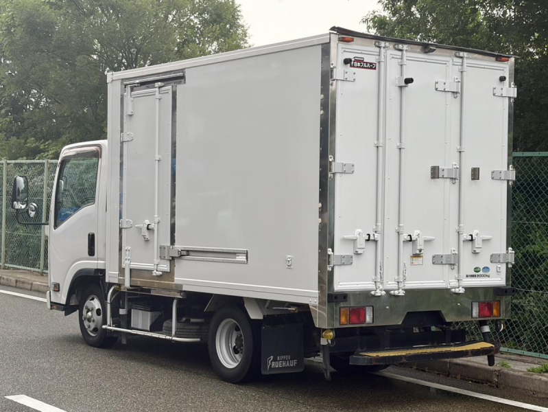 平成28年式 TPG-NLR85AN 積載2t-30度設定 サイドドア付 冷凍車|中古トラックの販売・買取・査定のアイナビ
