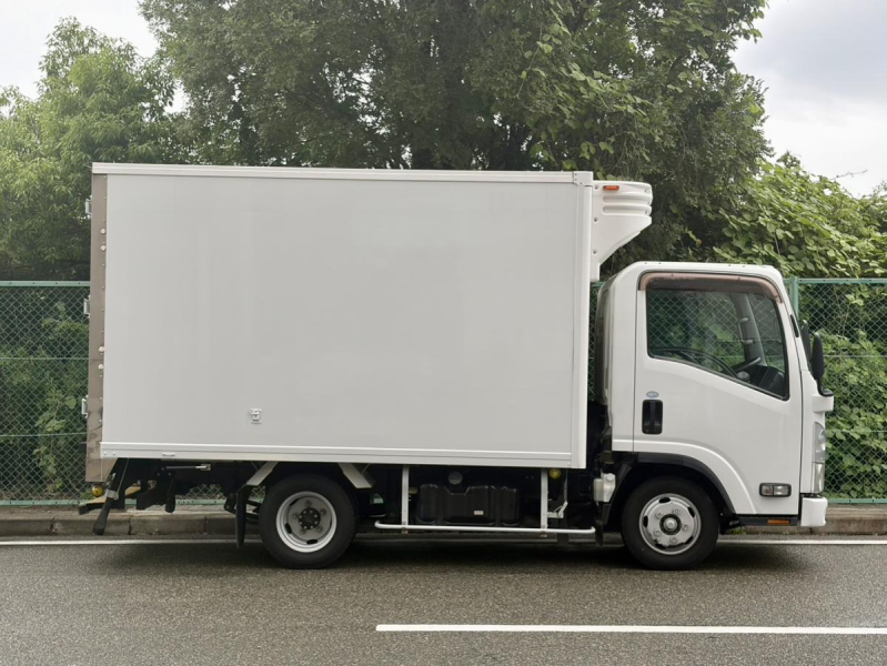 平成28年式 TPG-NLR85AN 積載2t-30度設定 サイドドア付 冷凍車|中古トラックの販売・買取・査定のアイナビ