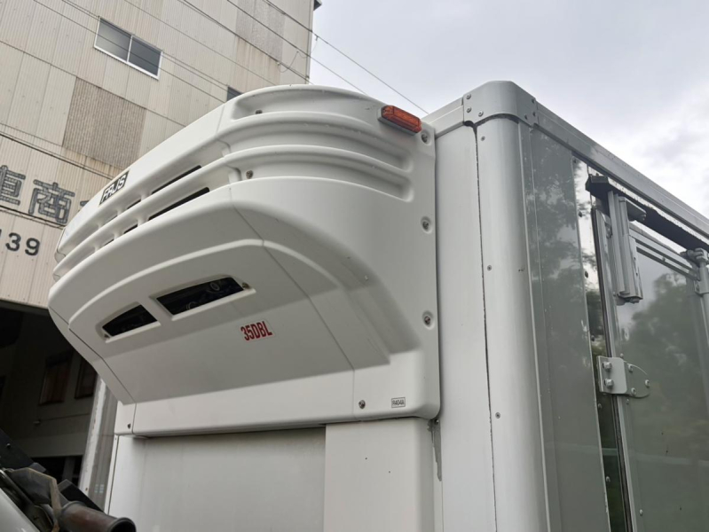 平成28年式 TPG-NLR85AN 積載2t-30度設定 サイドドア付 冷凍車|中古トラックの販売・買取・査定のアイナビ