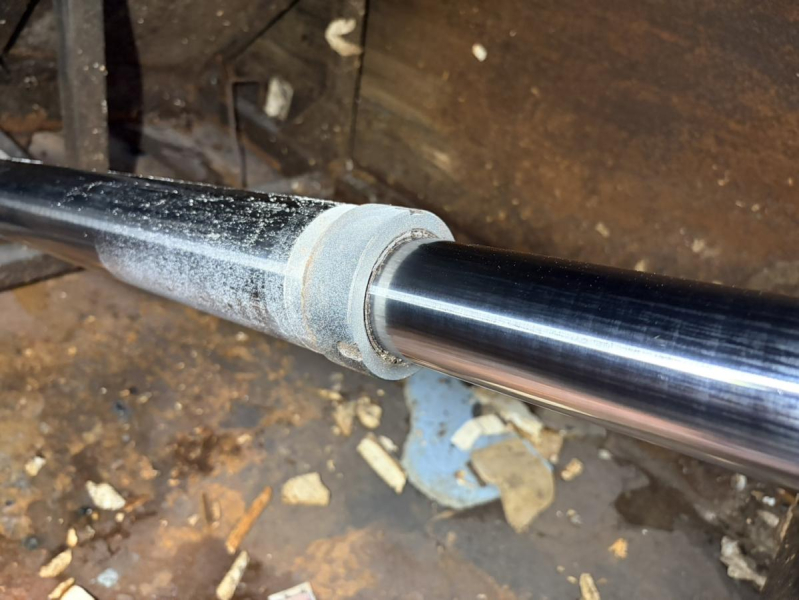 H28年式TPG-NMR85N新明和回転式5.5㎥パッカー|中古トラックの販売・買取・査定のアイナビ