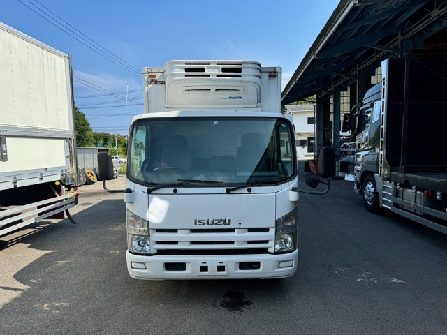 H19 エルフ3tAT　冷凍2室　菱重-30度設定よく冷えます。|中古トラックの販売・買取・査定のアイナビ