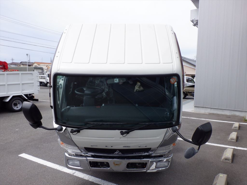 H28　キャンター　平ボディ　P/G付　カスタムグレード　ETC|中古トラックの販売・買取・査定のアイナビ