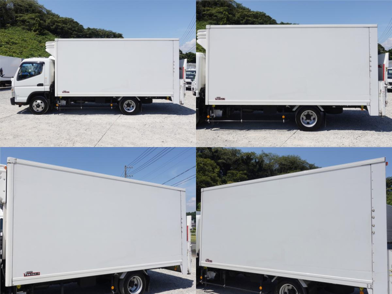-30度低温冷蔵冷凍垂直パワーゲート600kgワイドロング|中古トラックの販売・買取・査定のアイナビ
