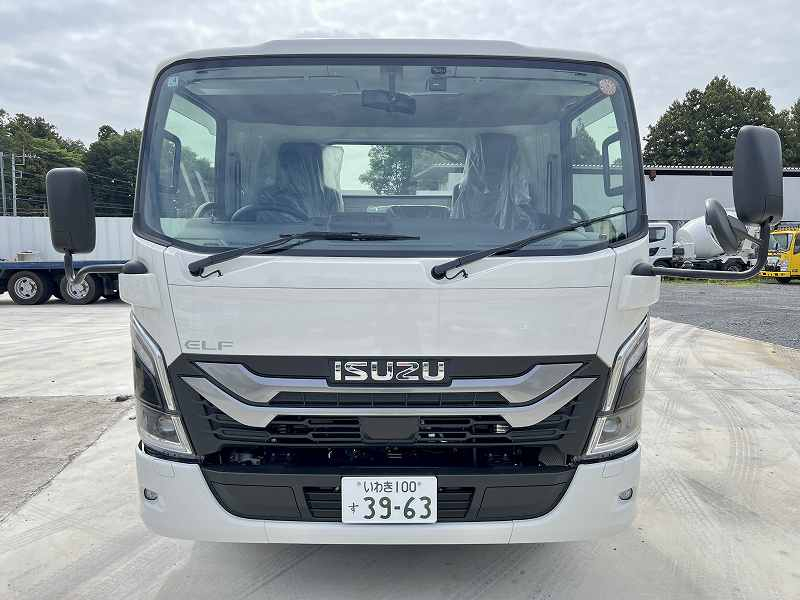 いすゞ エルフ 積載車 未使用★ セーフティーローダー リモコン|中古トラックの販売・買取・査定のアイナビ