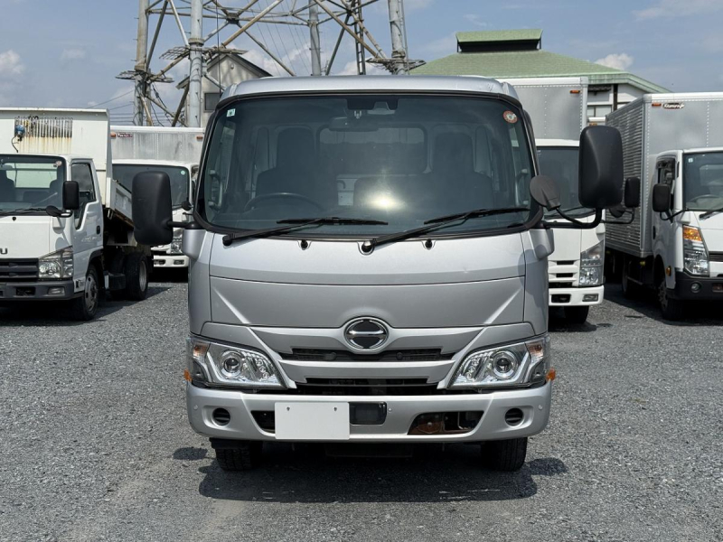 2t積・平ボディ・標準セミロング・6MT・5t未満|中古トラックの販売・買取・査定のアイナビ