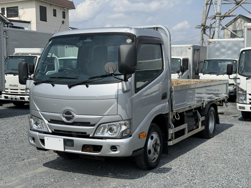 2t積・平ボディ・標準セミロング・6MT・5t未満|中古トラックの販売・買取・査定のアイナビ