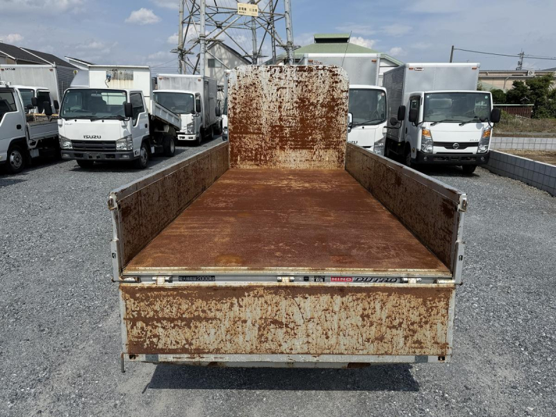 2t積・平ボディ・標準セミロング・6MT・5t未満|中古トラックの販売・買取・査定のアイナビ