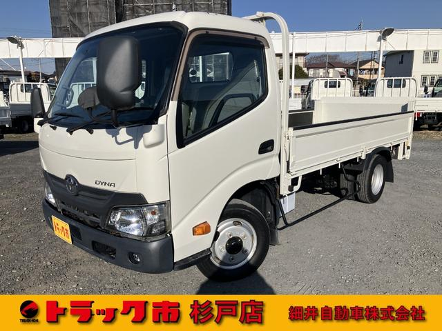 トヨタ 平ボディ|中古トラックの販売・買取・査定のアイナビ