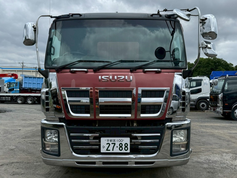 いすゞ ダンプ|中古トラックの販売・買取・査定のアイナビ