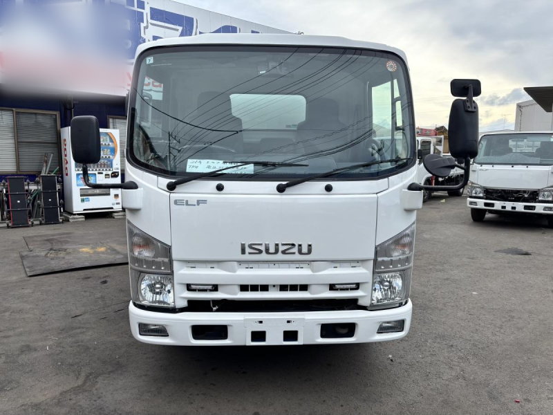 エルフ 巻き込みパッカー車 新明和製5.1立米 積載3000kg|中古トラックの販売・買取・査定のアイナビ