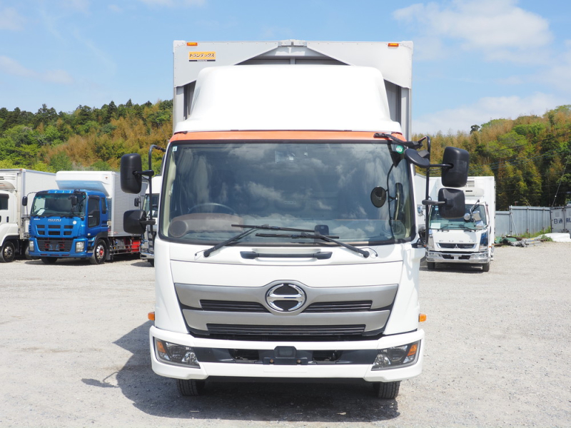 日野 ウイング車 レンジャー|中古トラックの販売・買取・査定のアイナビ