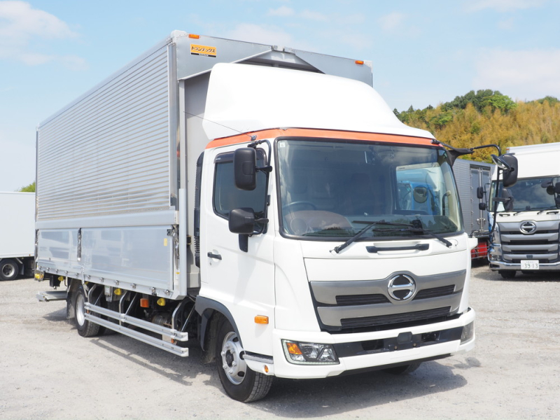 日野 ウイング車 レンジャー|中古トラックの販売・買取・査定のアイナビ