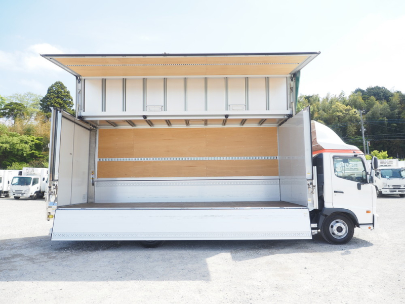 日野 ウイング車 レンジャー|中古トラックの販売・買取・査定のアイナビ