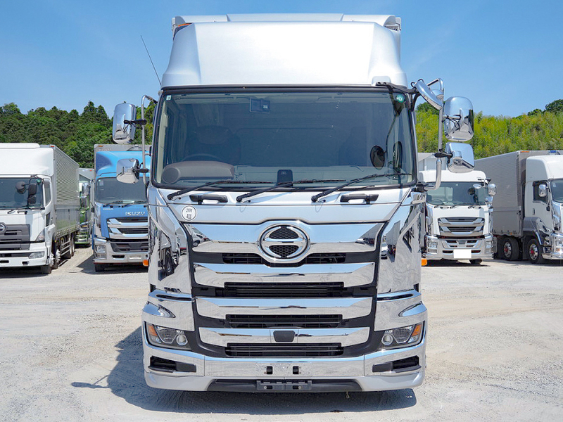 日野 ウイング車 プロフィア|中古トラックの販売・買取・査定のアイナビ