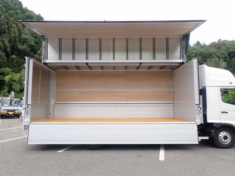 6200 ワイド ハイルーフ 240PS 6速 後輪エアサス|中古トラックの販売・買取・査定のアイナビ