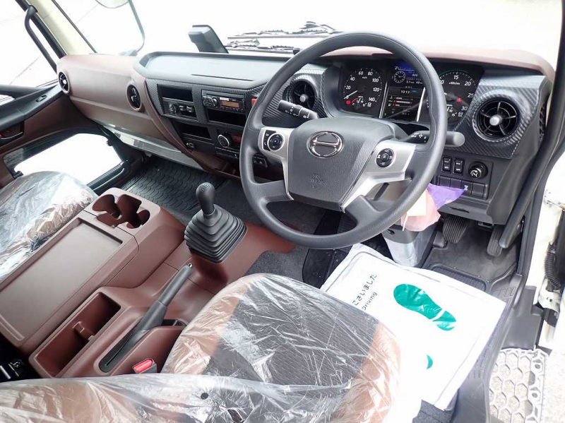 6200 ワイド ハイルーフ 240PS 6速 後輪エアサス|中古トラックの販売・買取・査定のアイナビ
