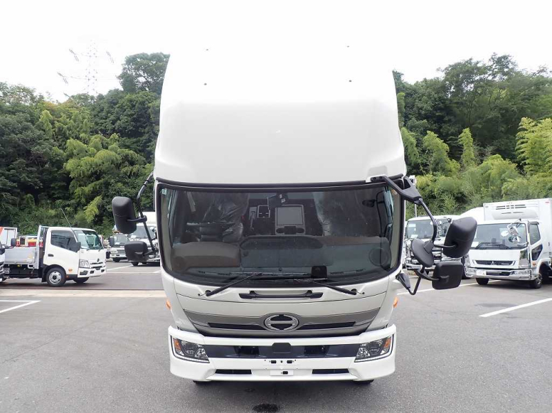 6200 ワイド ハイルーフ 240PS 6速 後輪エアサス|中古トラックの販売・買取・査定のアイナビ