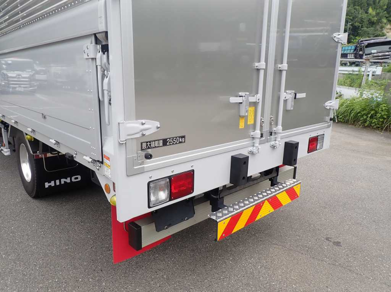6200 ワイド ハイルーフ 240PS 6速 後輪エアサス|中古トラックの販売・買取・査定のアイナビ