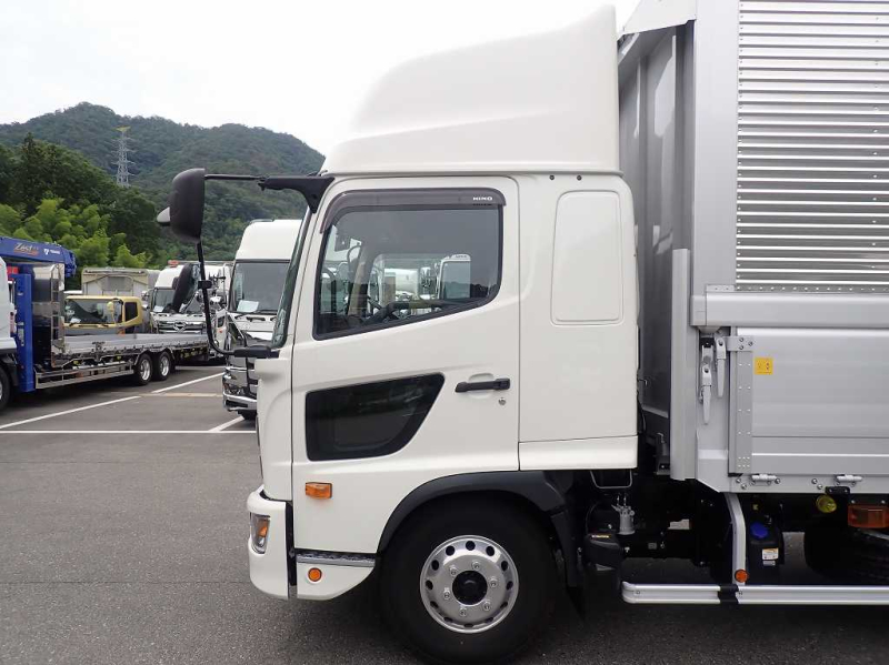 6200 ワイド ハイルーフ 240PS 6速 後輪エアサス|中古トラックの販売・買取・査定のアイナビ