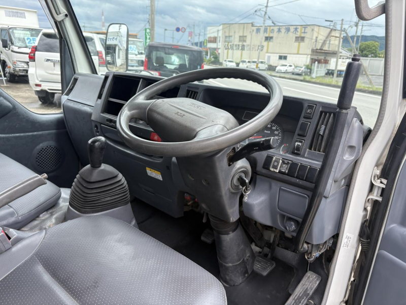 H22 エルフ 3tダンプ コボレーン付|中古トラックの販売・買取・査定のアイナビ