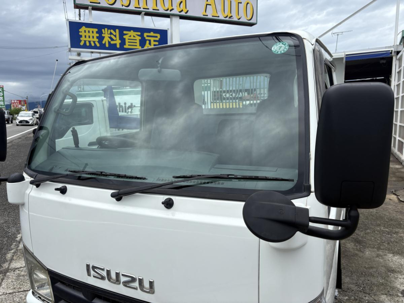 H22 エルフ 3tダンプ コボレーン付|中古トラックの販売・買取・査定のアイナビ