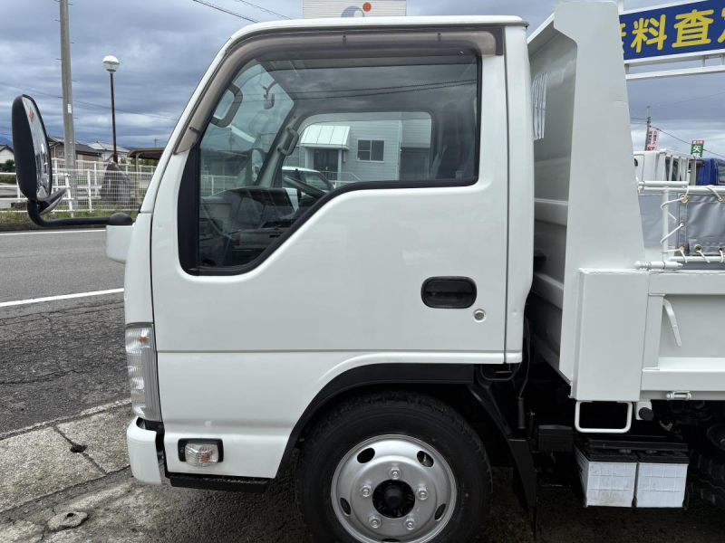 H22 エルフ 3tダンプ コボレーン付|中古トラックの販売・買取・査定のアイナビ