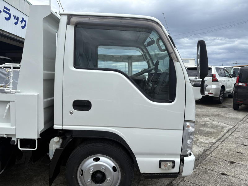 H22 エルフ 3tダンプ コボレーン付|中古トラックの販売・買取・査定のアイナビ
