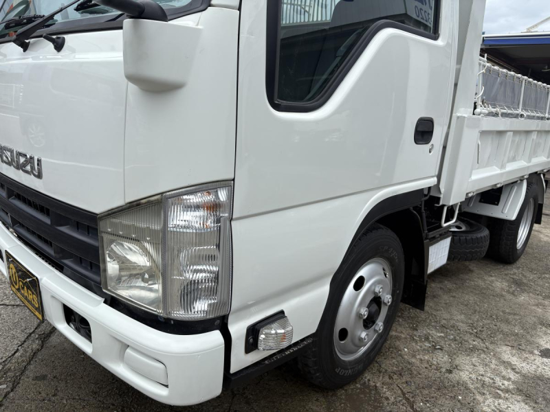 H22 エルフ 3tダンプ コボレーン付|中古トラックの販売・買取・査定のアイナビ