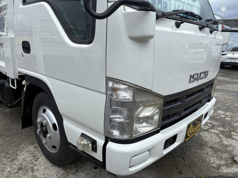 H22 エルフ 3tダンプ コボレーン付|中古トラックの販売・買取・査定のアイナビ