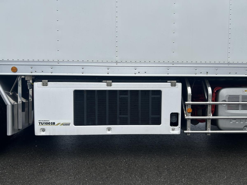 プロフィア 冷蔵冷凍車 菱重TU100SA 2エバ ステンレス多数|中古トラックの販売・買取・査定のアイナビ