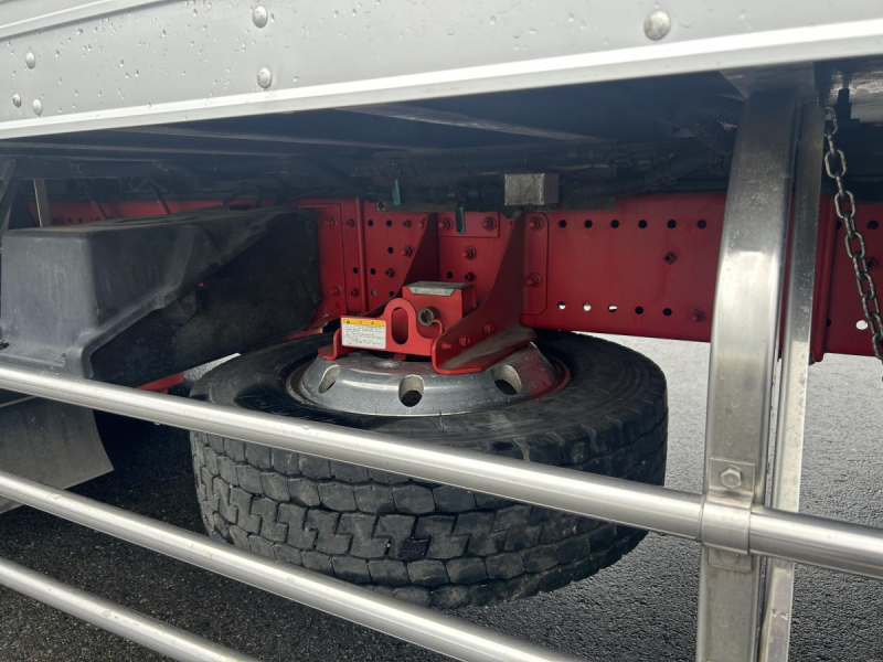 プロフィア 冷蔵冷凍車 菱重TU100SA 2エバ ステンレス多数|中古トラックの販売・買取・査定のアイナビ