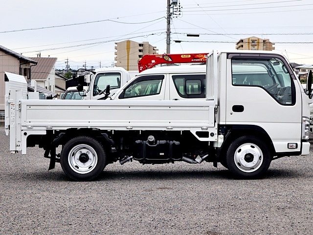平ボディ　垂直パワーゲート　積載3t|中古トラックの販売・買取・査定のアイナビ