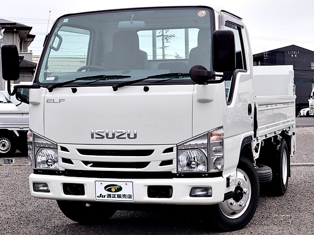 平ボディ　垂直パワーゲート　積載3t|中古トラックの販売・買取・査定のアイナビ
