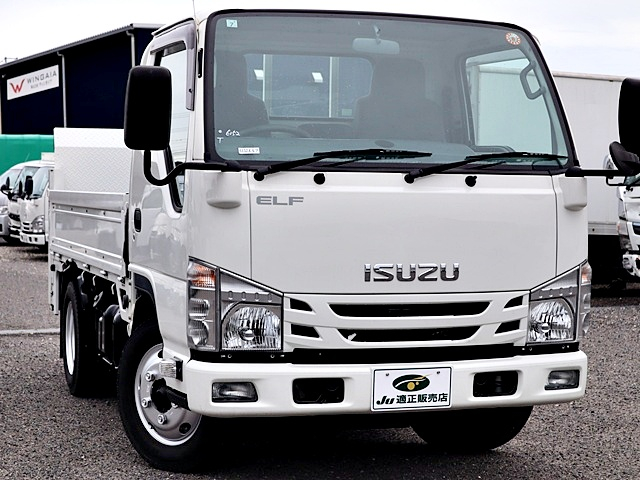 平ボディ　垂直パワーゲート　積載3t|中古トラックの販売・買取・査定のアイナビ