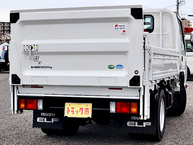 平ボディ　垂直パワーゲート　積載3t|中古トラックの販売・買取・査定のアイナビ