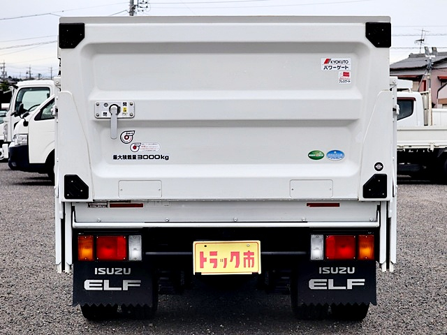 平ボディ　垂直パワーゲート　積載3t|中古トラックの販売・買取・査定のアイナビ